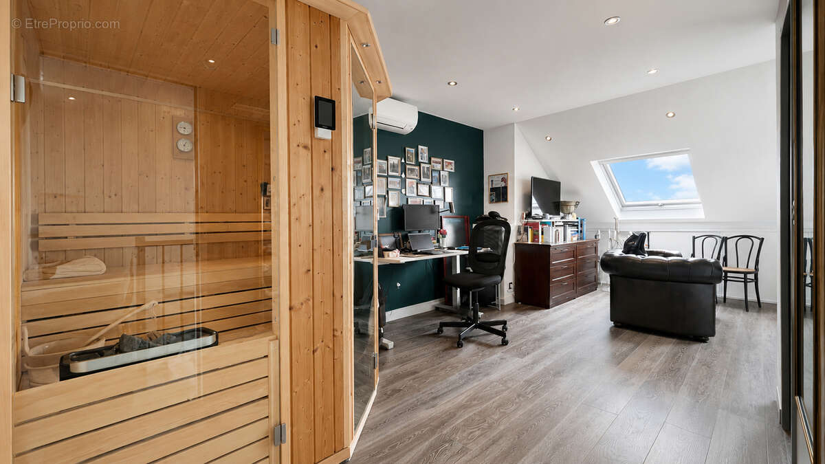 Appartement à CHAMPIGNY-SUR-MARNE