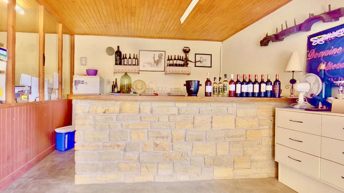 Maison à VIRE-SUR-LOT