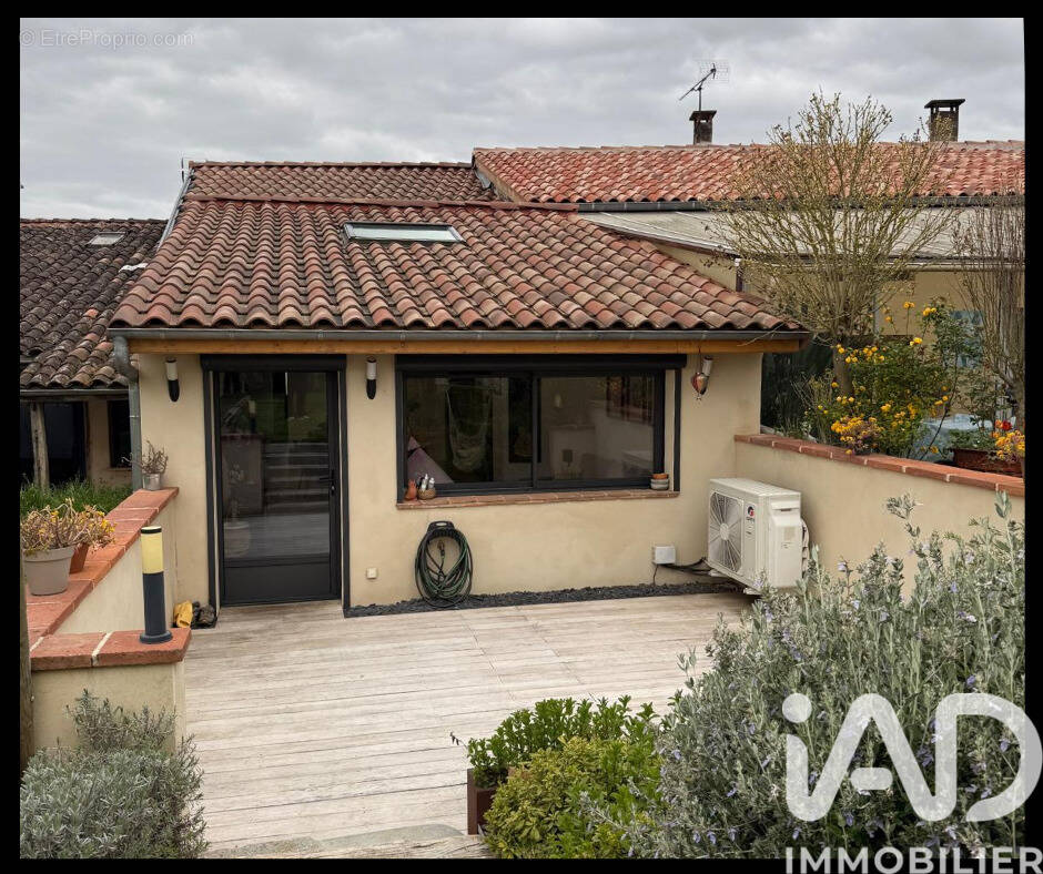 Photo 1 - Maison à SAMATAN