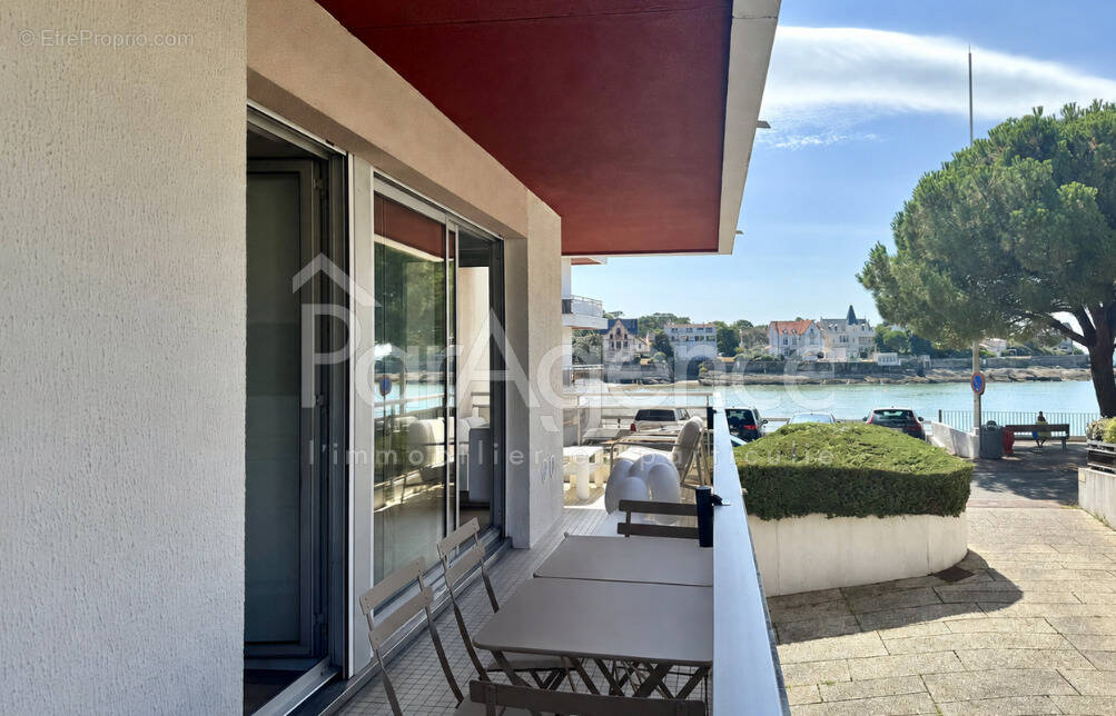 Appartement à SAINT-PALAIS-SUR-MER