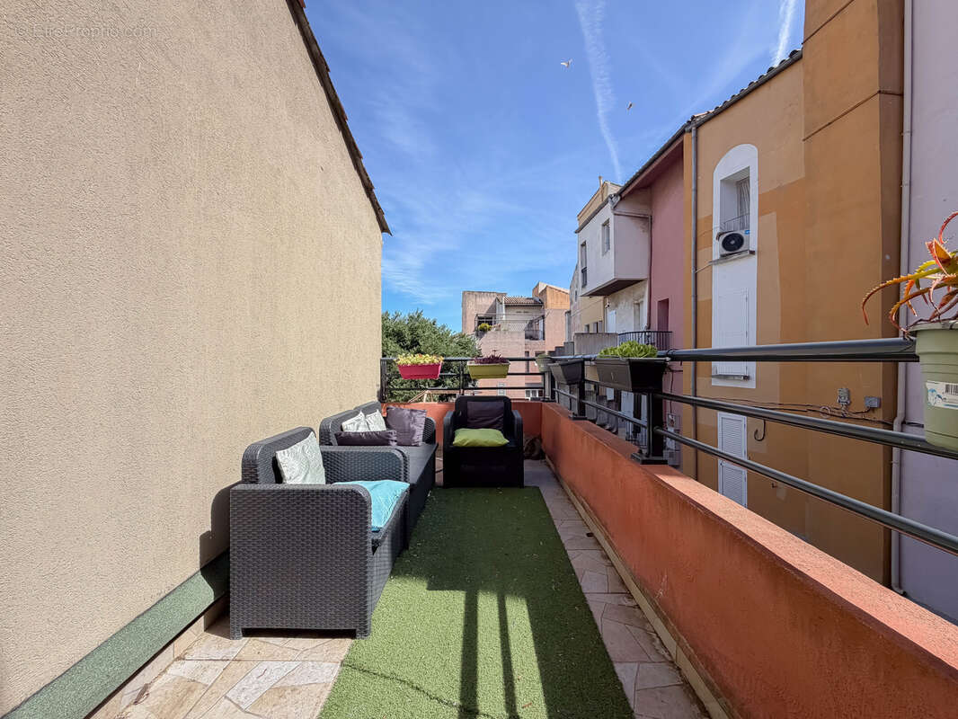 Appartement à MARTIGUES