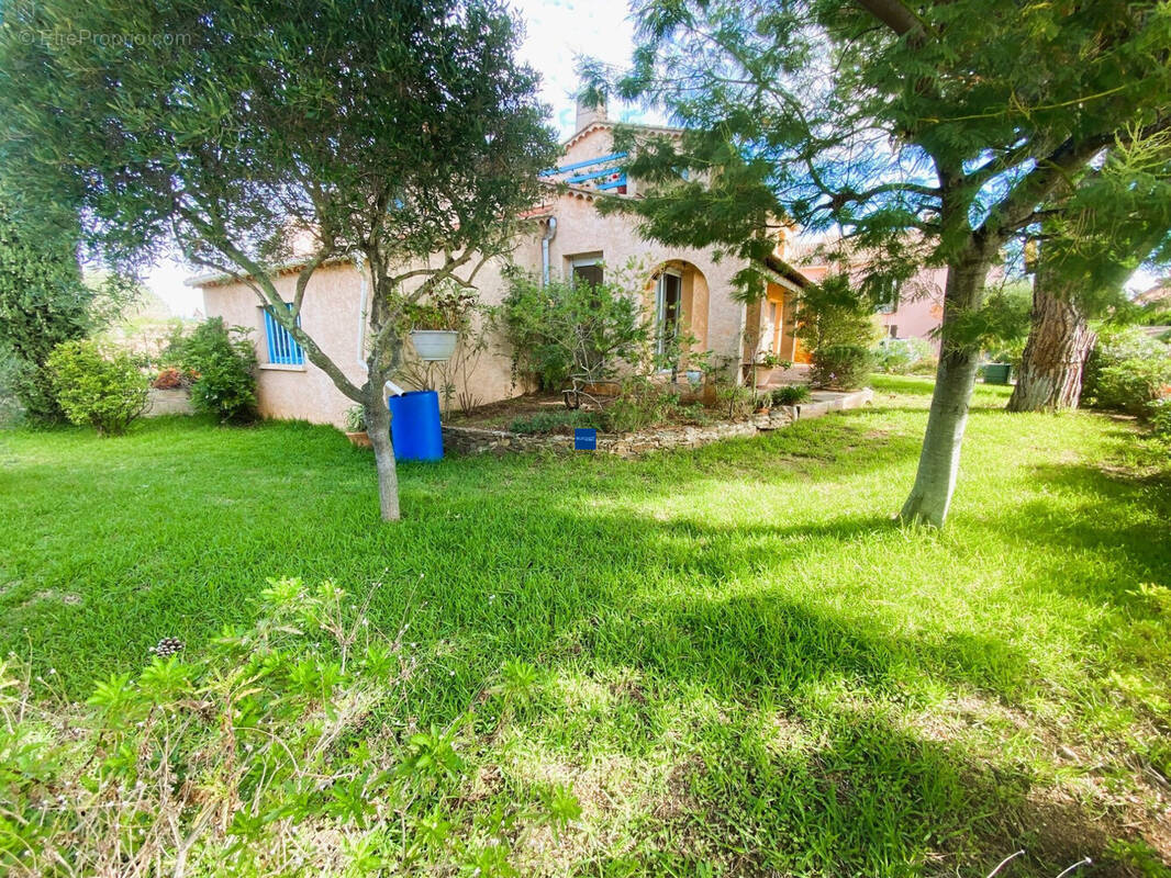Maison à LA LONDE-LES-MAURES