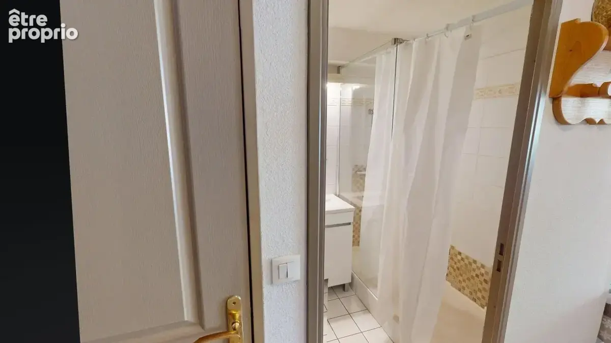  Bagnères-de-Luchon – T2 bis de 36 m², balcon ouest, parking, résidence avec piscine – 118 000 €  - photo 15