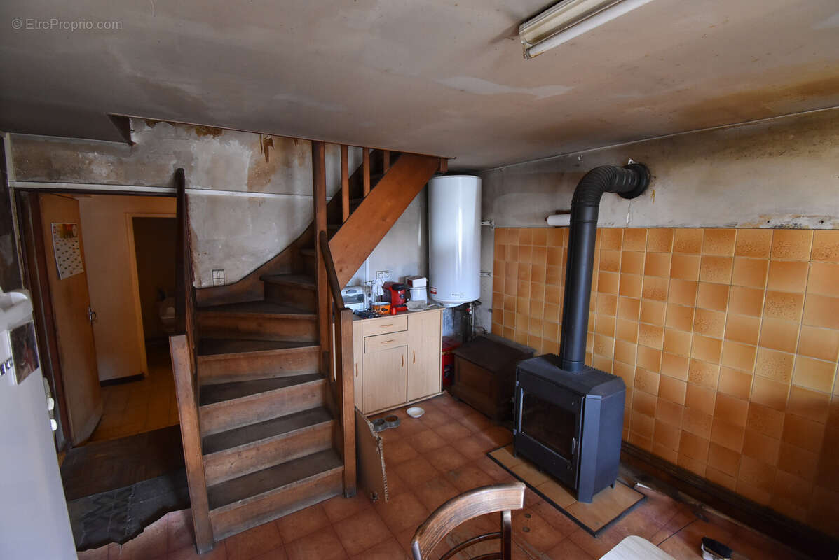 Maison à FONTAINE-LES-LUXEUIL