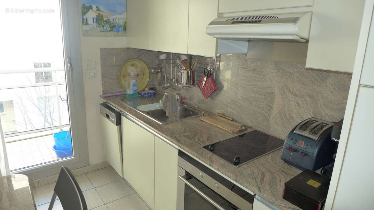 Résidences Services Hespérides Seniors 3 pièces BOULOGNE BILLANCOURT - photo 6