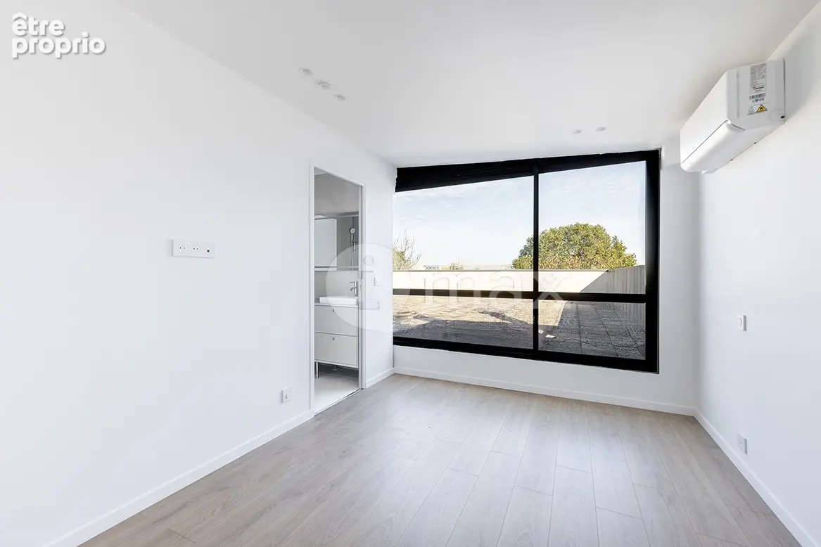 Coup de coeur - asnieres - mairie - 3 pieces 56m² - parkings - terrasses - 540.000  fai - photo 2