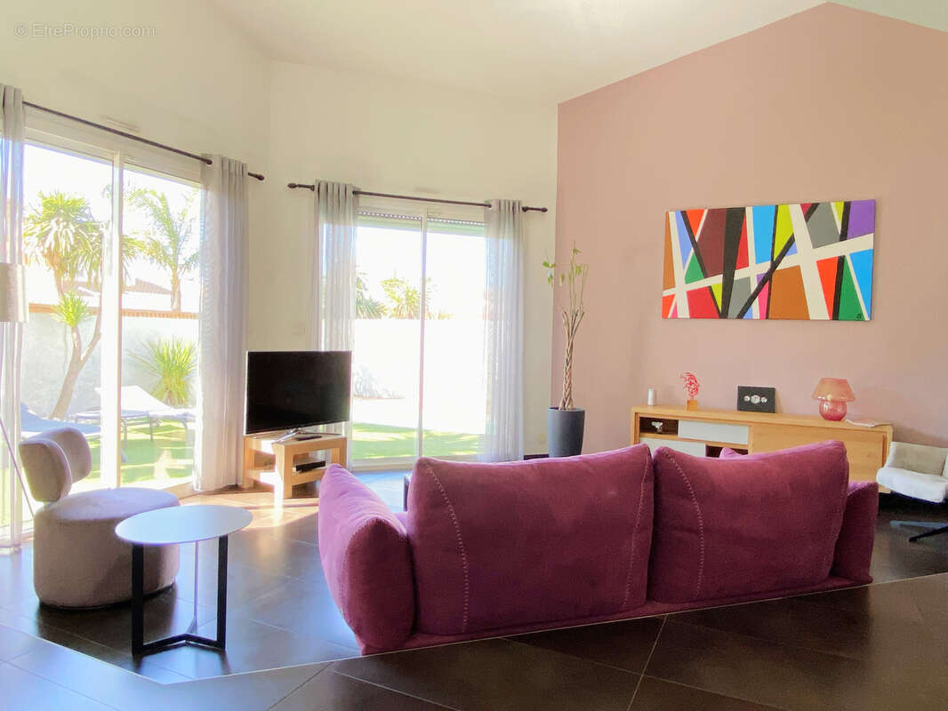Maison à PERPIGNAN