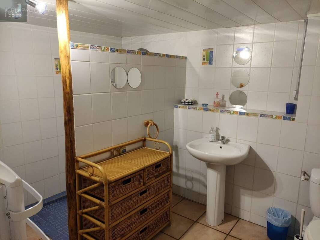 Maison à SAINT-CIRGUES