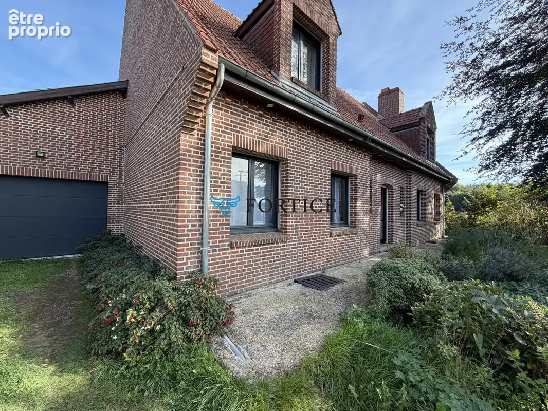 Maison à CAMBLAIN-L'ABBE