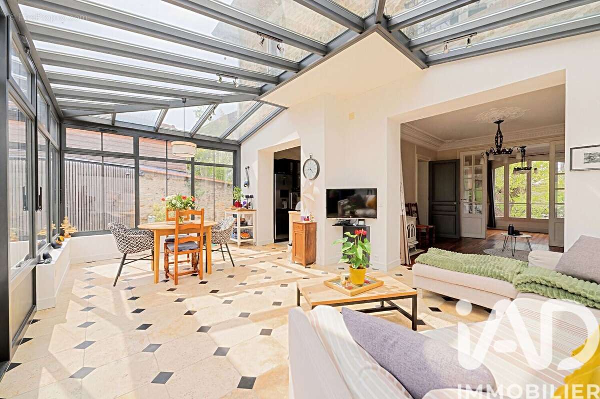 Photo 3 - Maison à LAGNY-SUR-MARNE