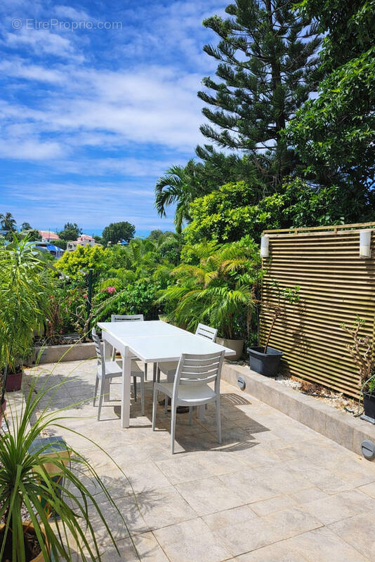 Appartement à LE GOSIER