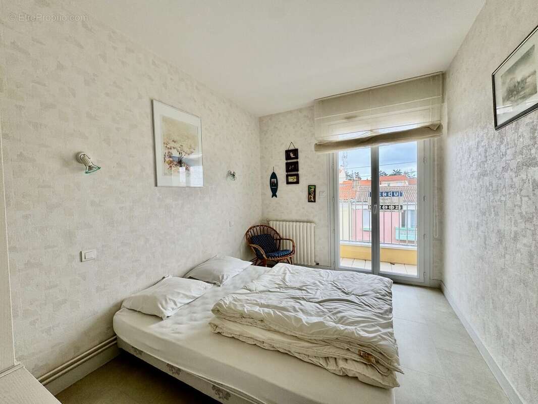 Appartement à LES SABLES-D&#039;OLONNE