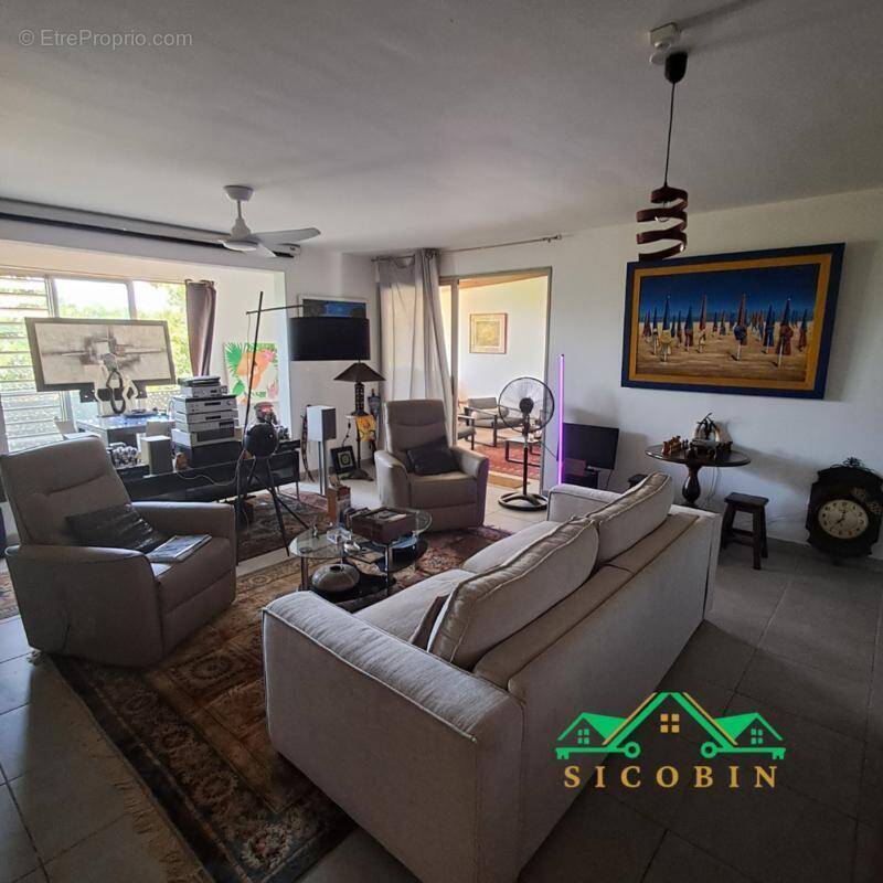 Appartement à CAYENNE