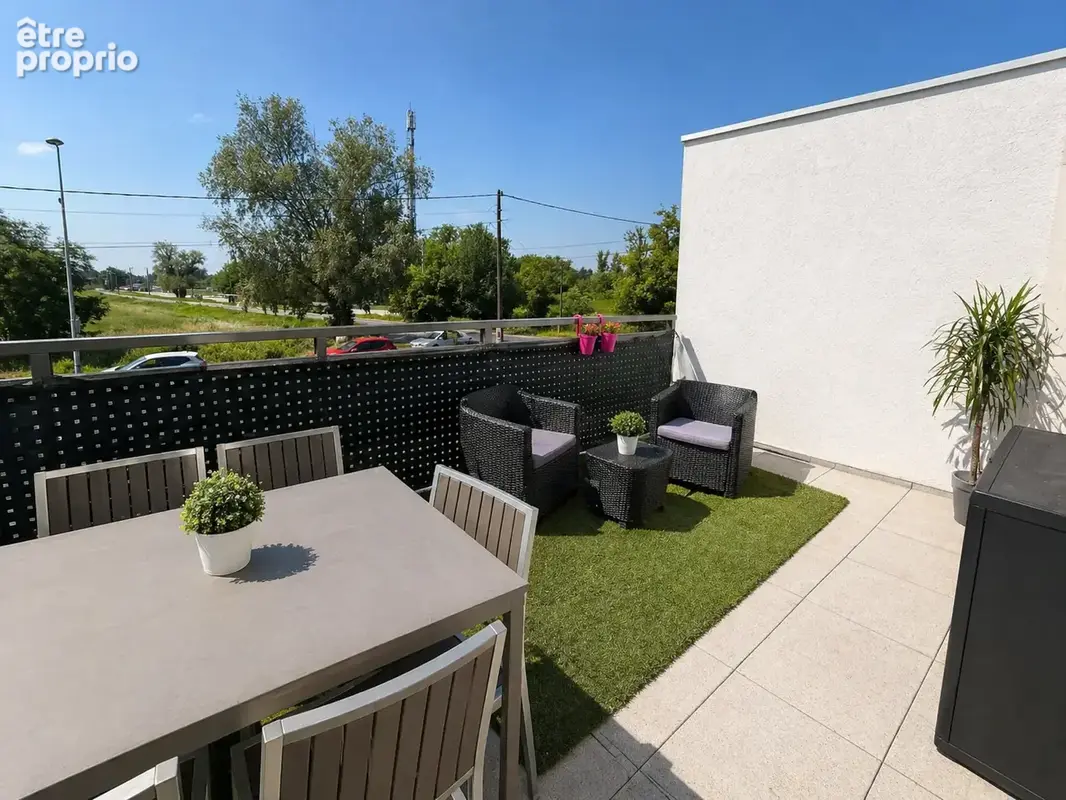Appartement T2 Zone Agroparc - photo 3