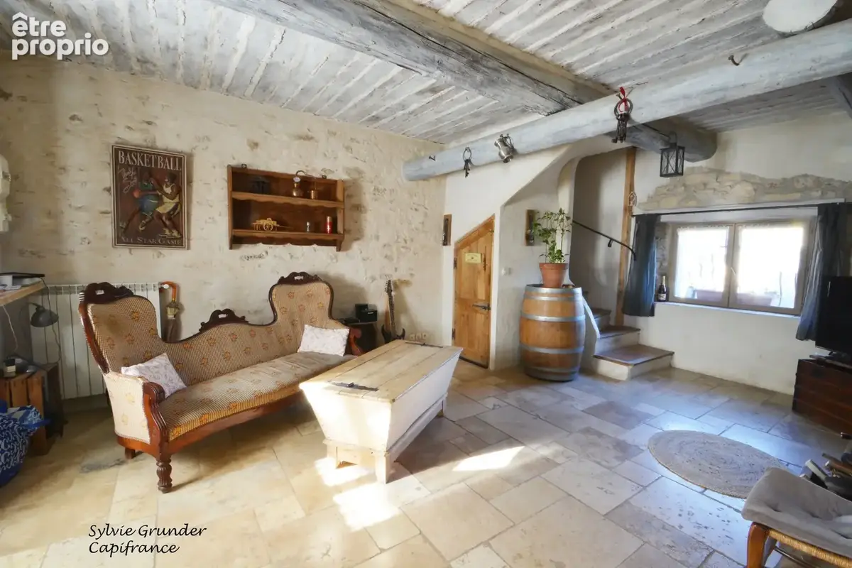 Bastide authentique à vendre 170m² à EGUILLES (13) - photo 4
