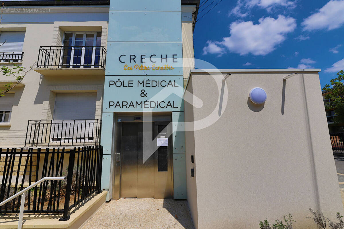 Appartement à CHATOU