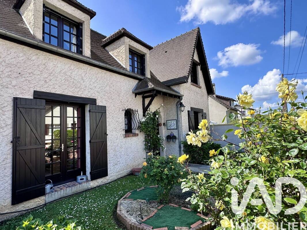 Photo 1 - Maison à CONFLANS-SAINTE-HONORINE