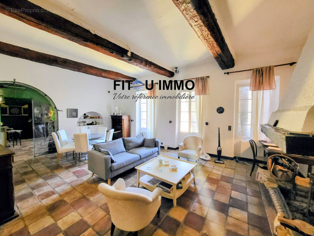 Maison à FITOU