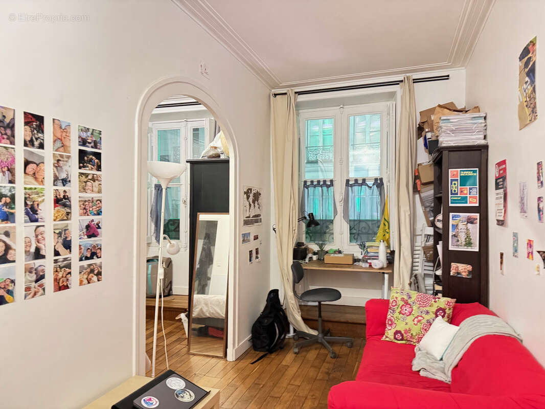 Appartement à NANTES