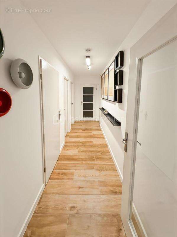 Appartement à VILLERON
