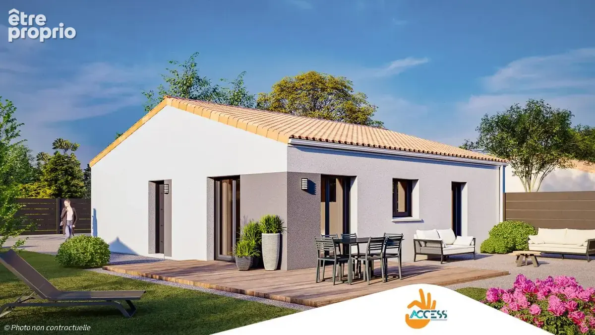 Maison 5 pièces 87 m2 - photo 5