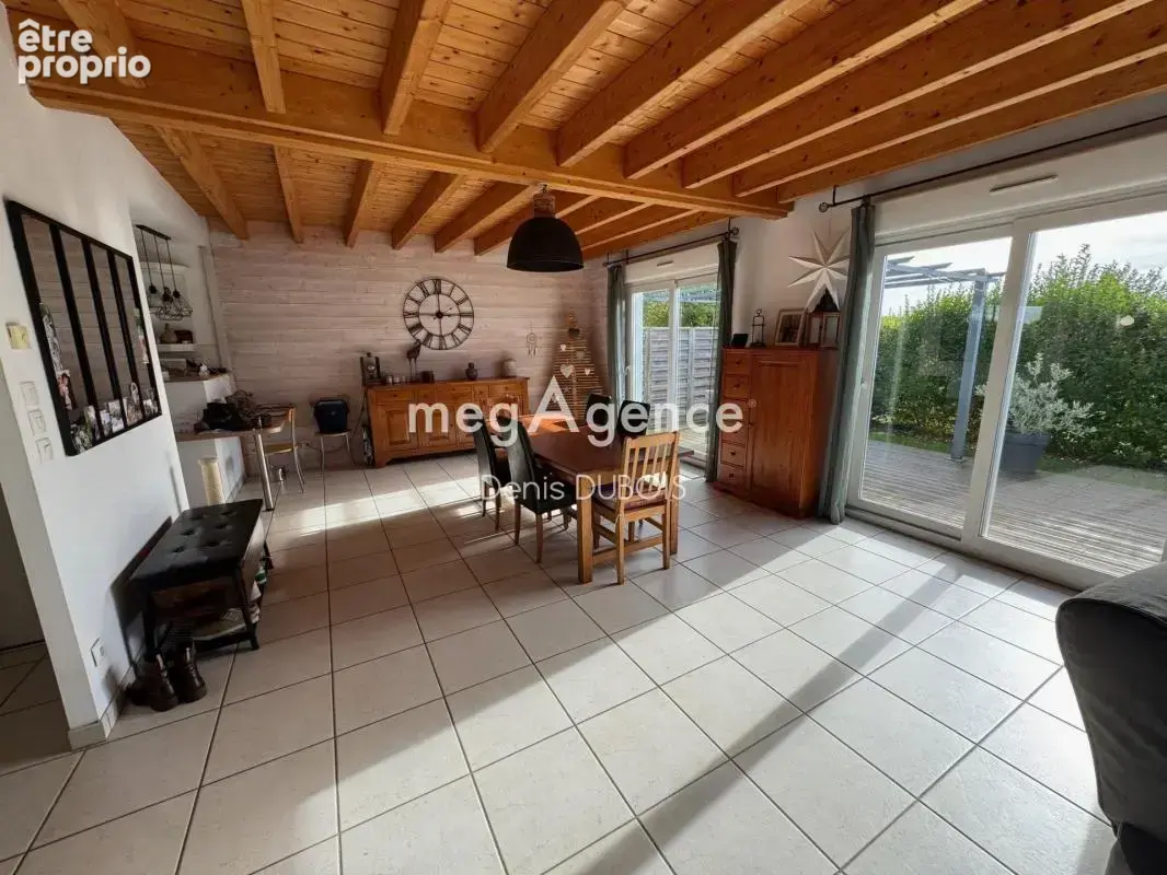 Maison 4 chambres, 2 salles de bains - photo 2