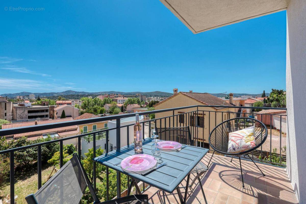 Appartement à LE LAVANDOU