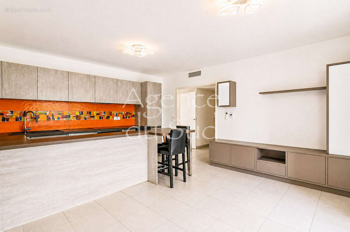 Appartement à LA CIOTAT