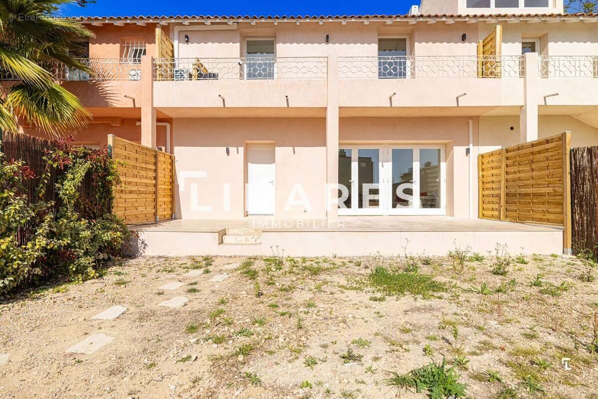 Maison à MARSEILLE-8E