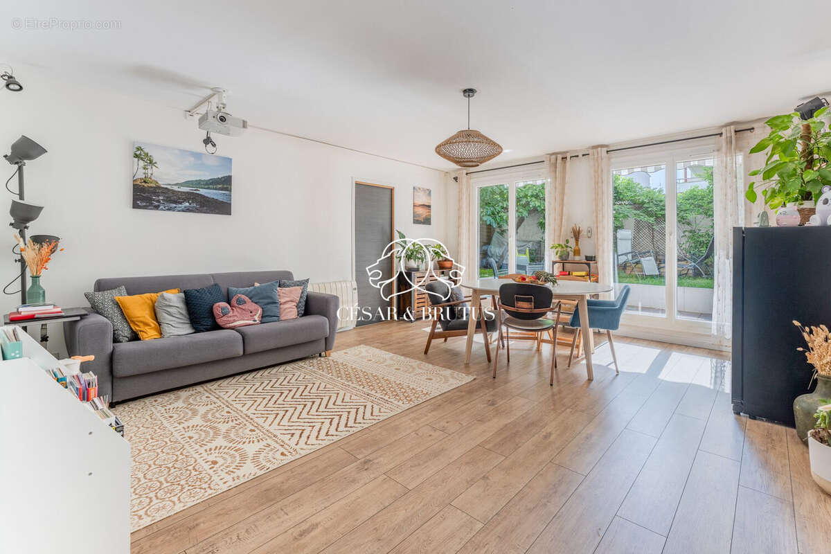 Appartement à VILLEURBANNE
