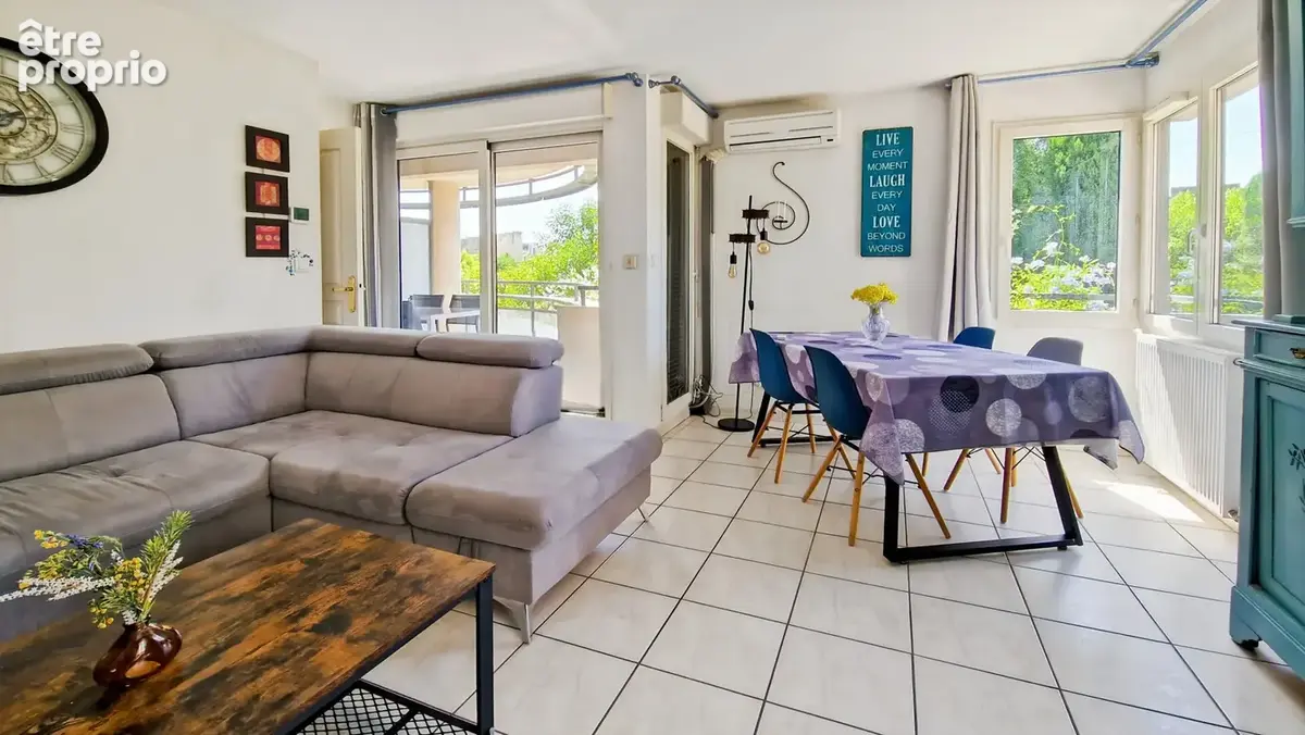Appartement Avignon 3 pièce(s) 69.65 m2 - photo 4