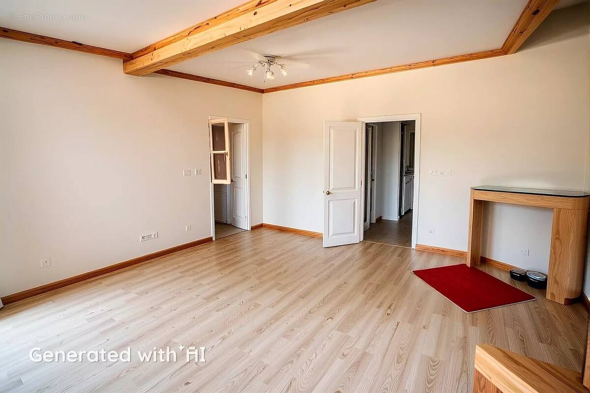 Maison à LESTELLE-BETHARRAM