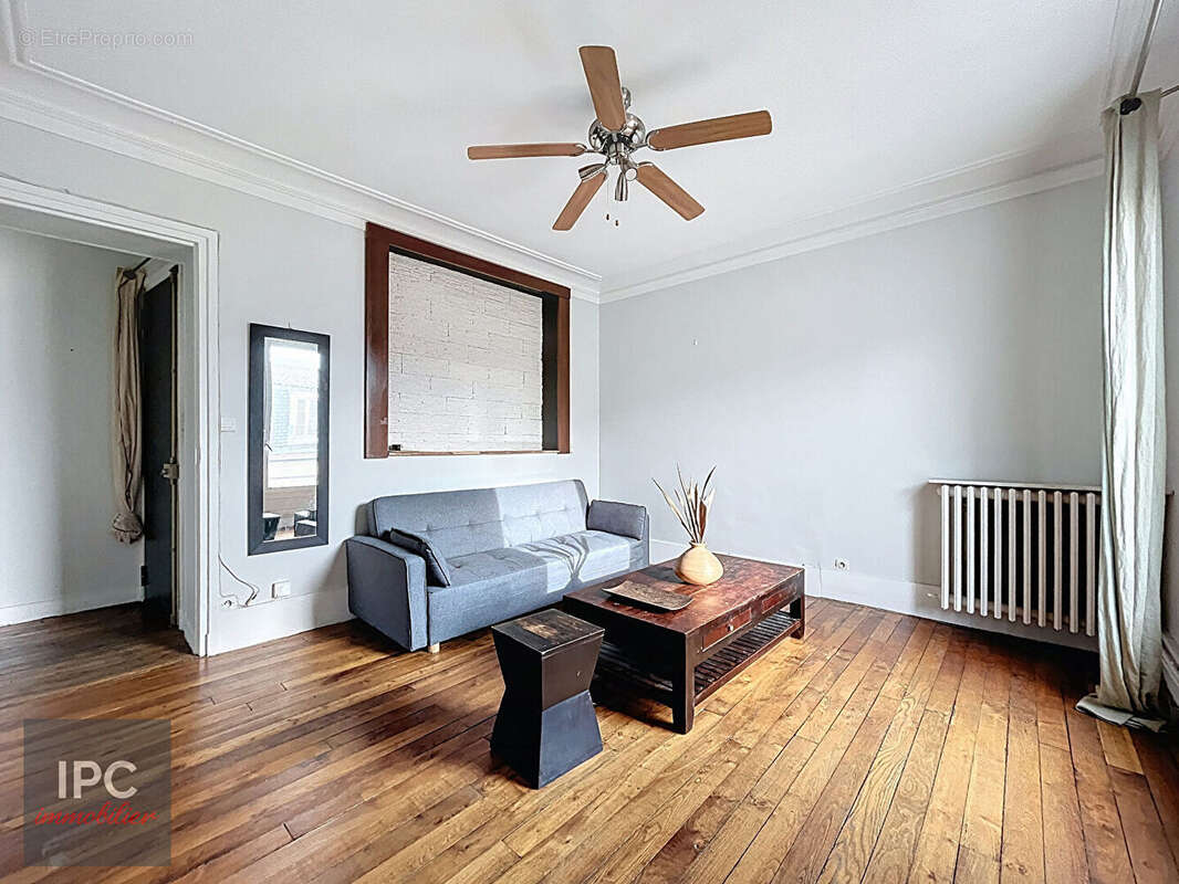 Appartement à ENGHIEN-LES-BAINS