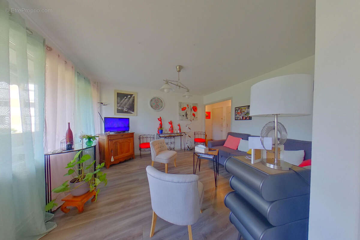 Appartement à BOURG-EN-BRESSE