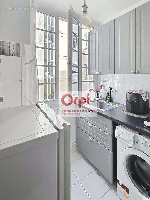 Appartement à ISSY-LES-MOULINEAUX