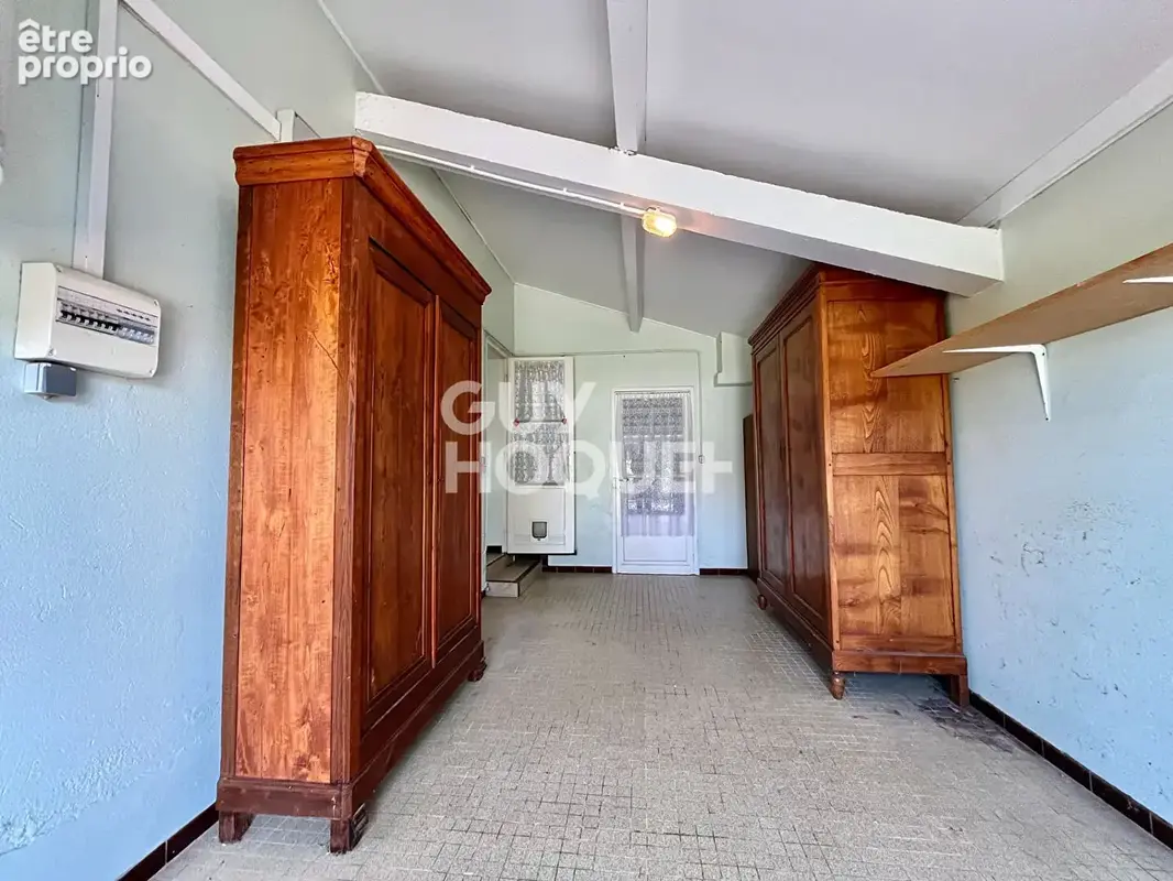 Charmante maison de plain-pied de 90 m², 2 chambres - photo 8
