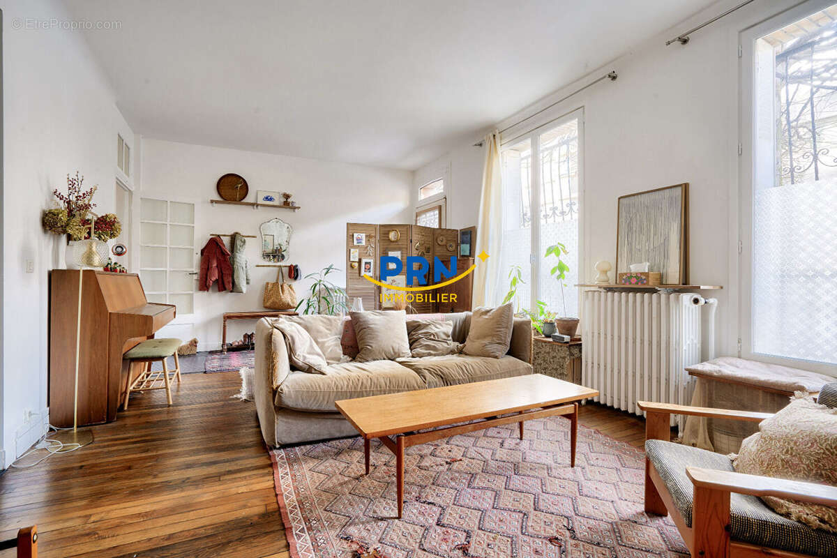 Maison à VITRY-SUR-SEINE