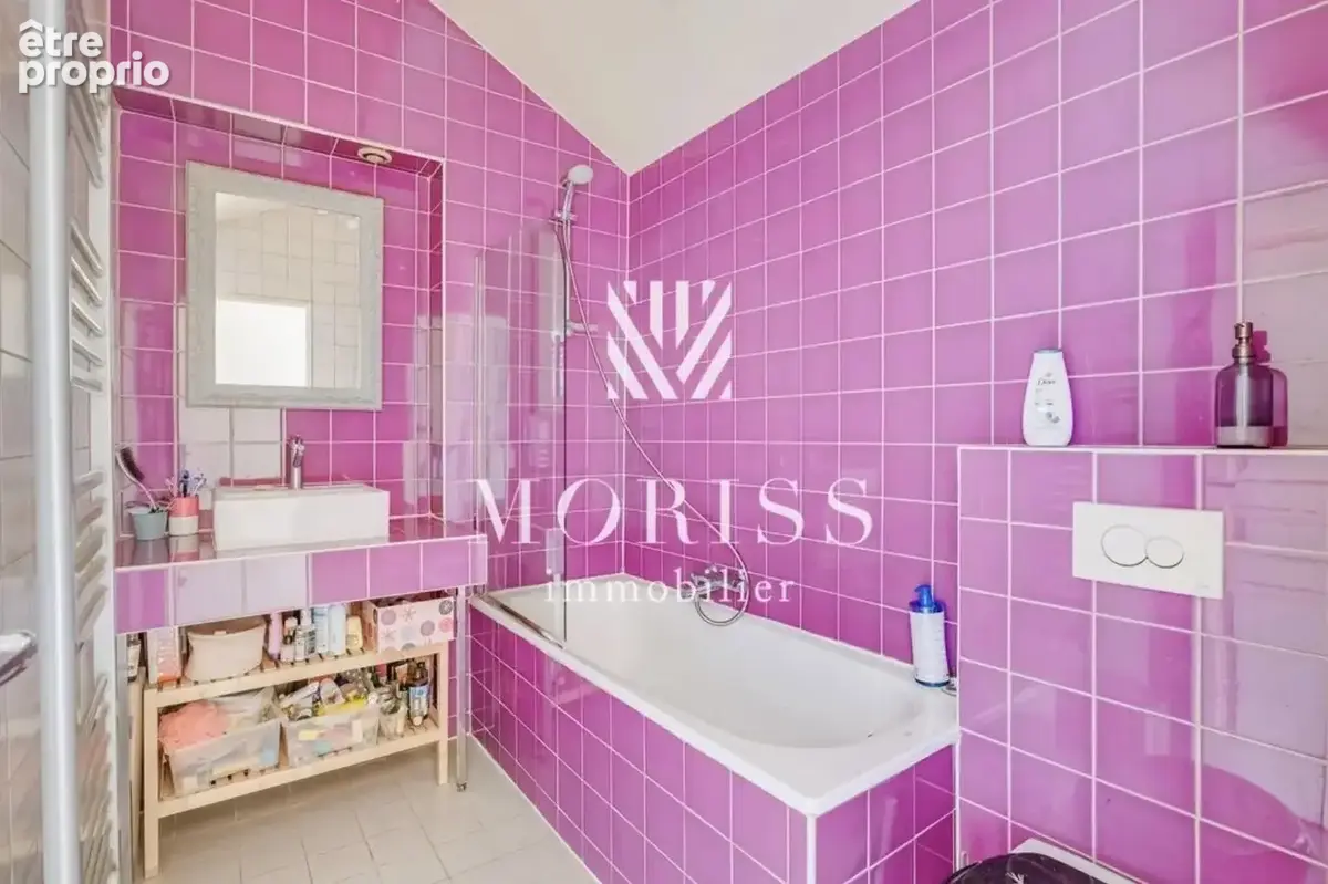 Maison de Ville - 92240 Clamart - photo 11