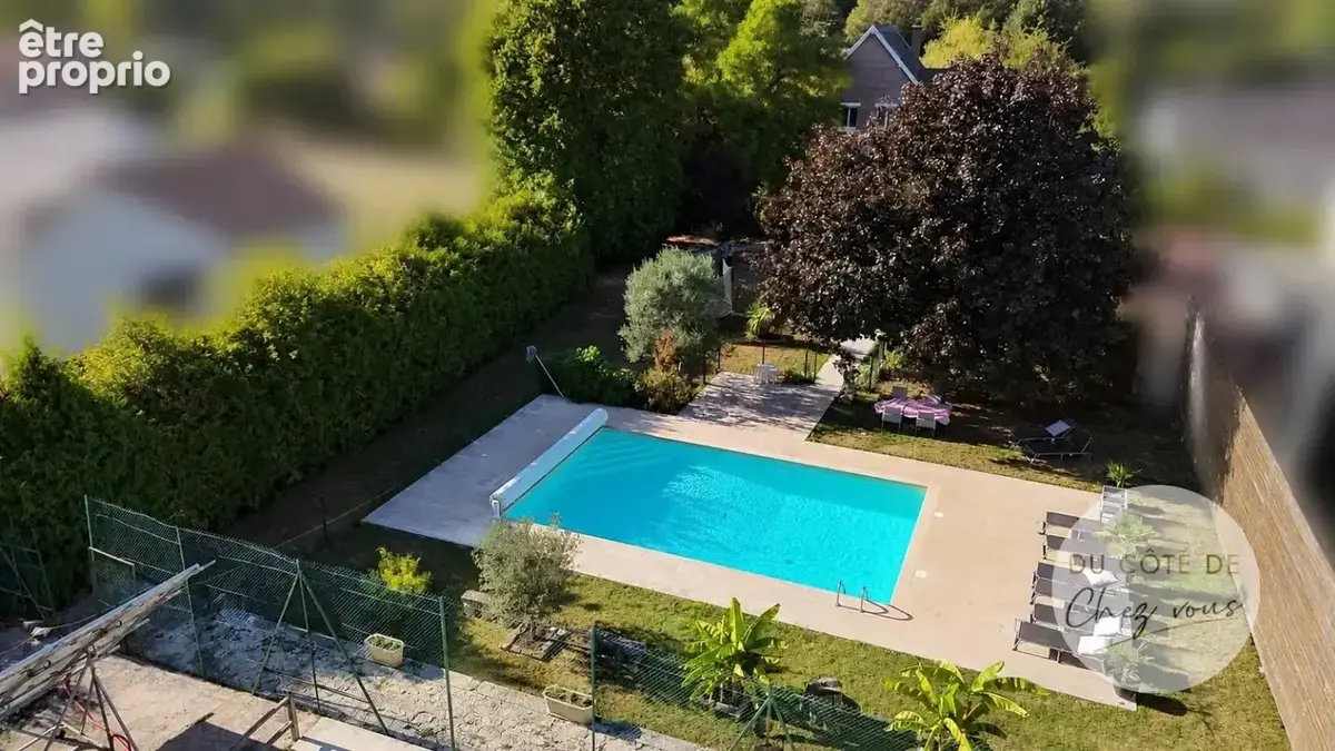 Acheter Maison d'exception 7 chambres dans un environnement - photo 24