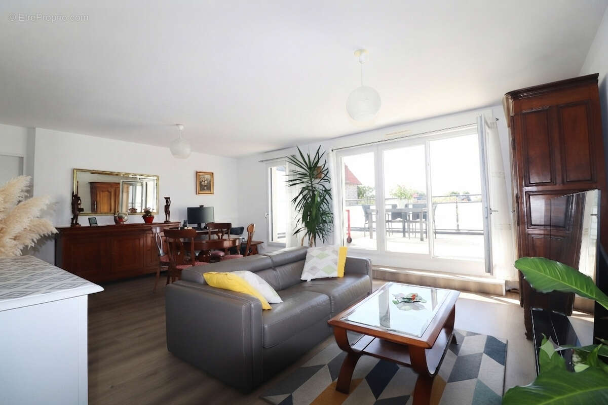 Appartement 75m² à saint-sébastien-sur-loire - photo 2