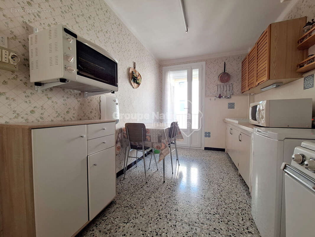 Appartement à MIRAMAS