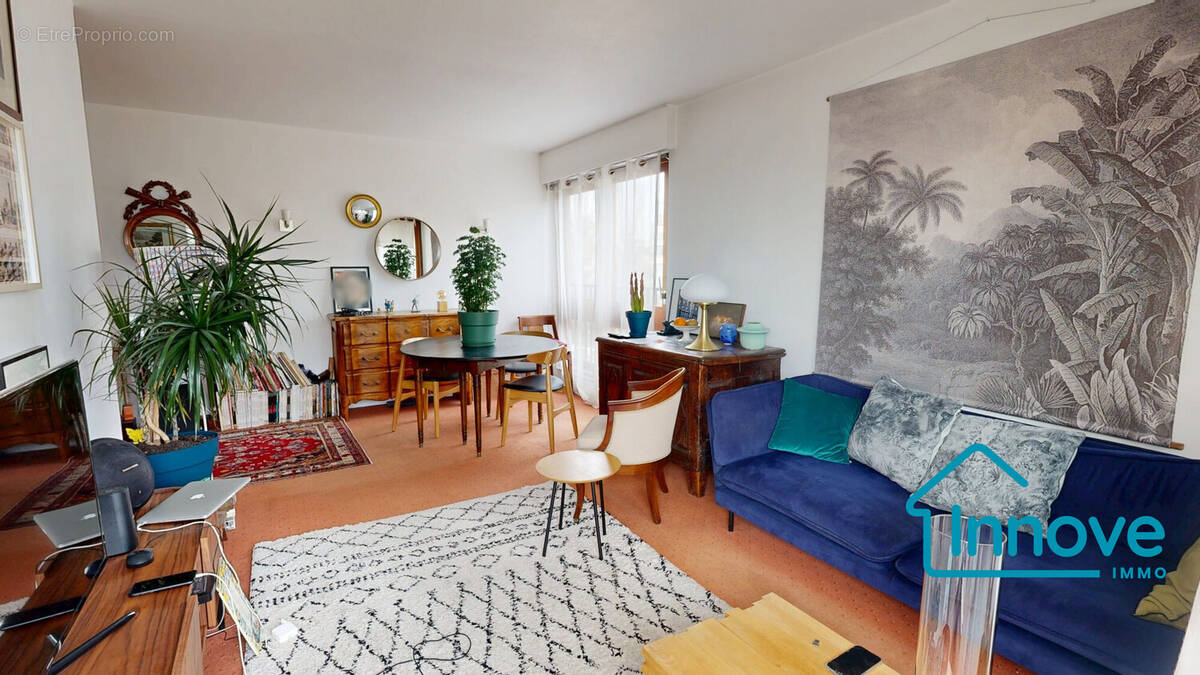 Appartement à ROCQUENCOURT