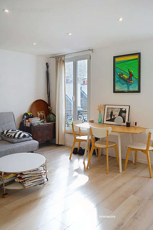 Duplex en dernier étage - sans vis-à-vis - photo 6