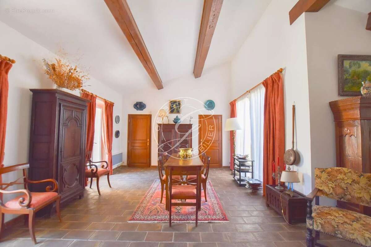Maison à FLAYOSC