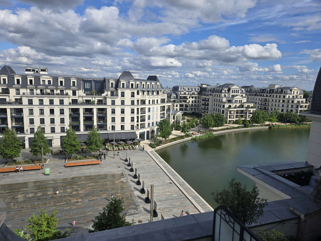 Appartement à CLAMART