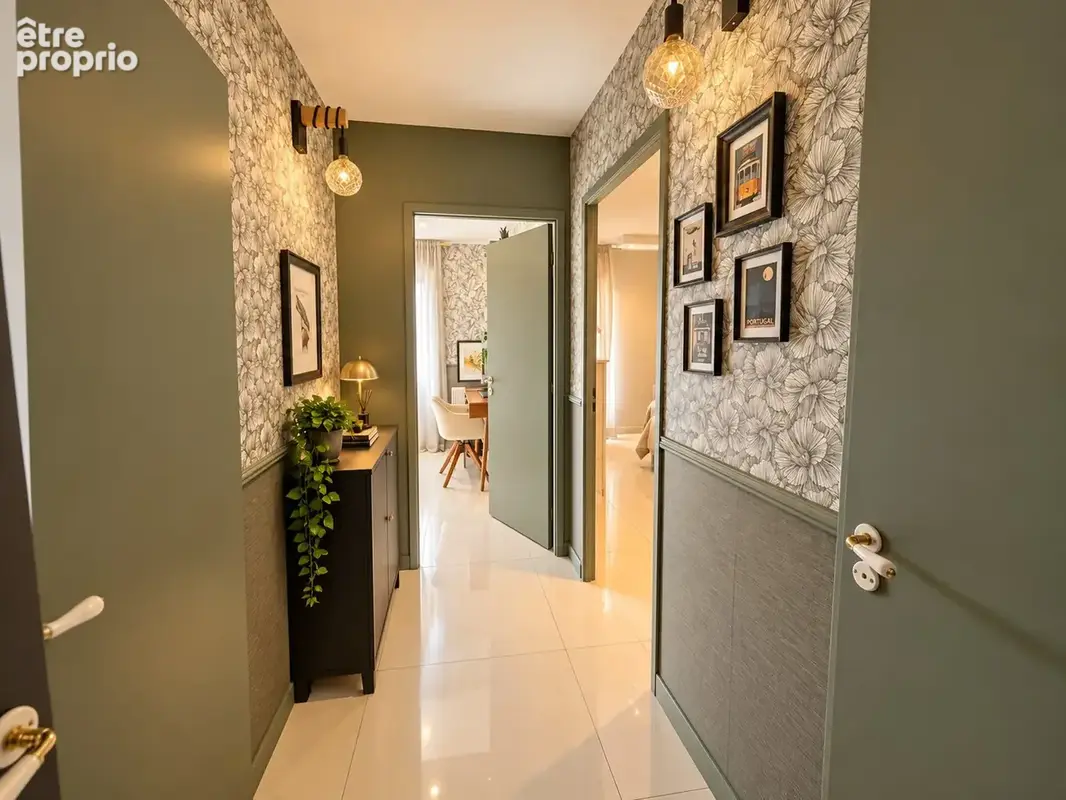 Appartement  duplex avec terrasse - photo 11