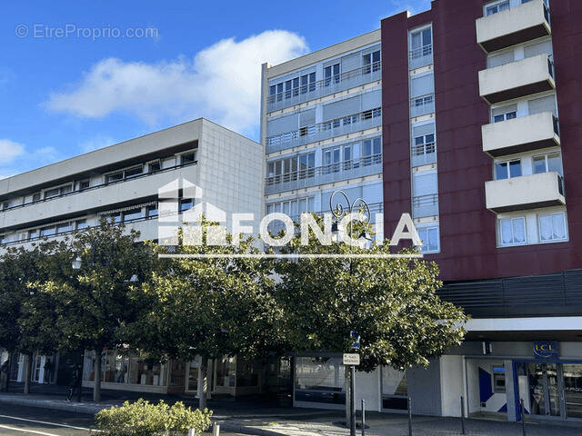 Appartement à DREUX