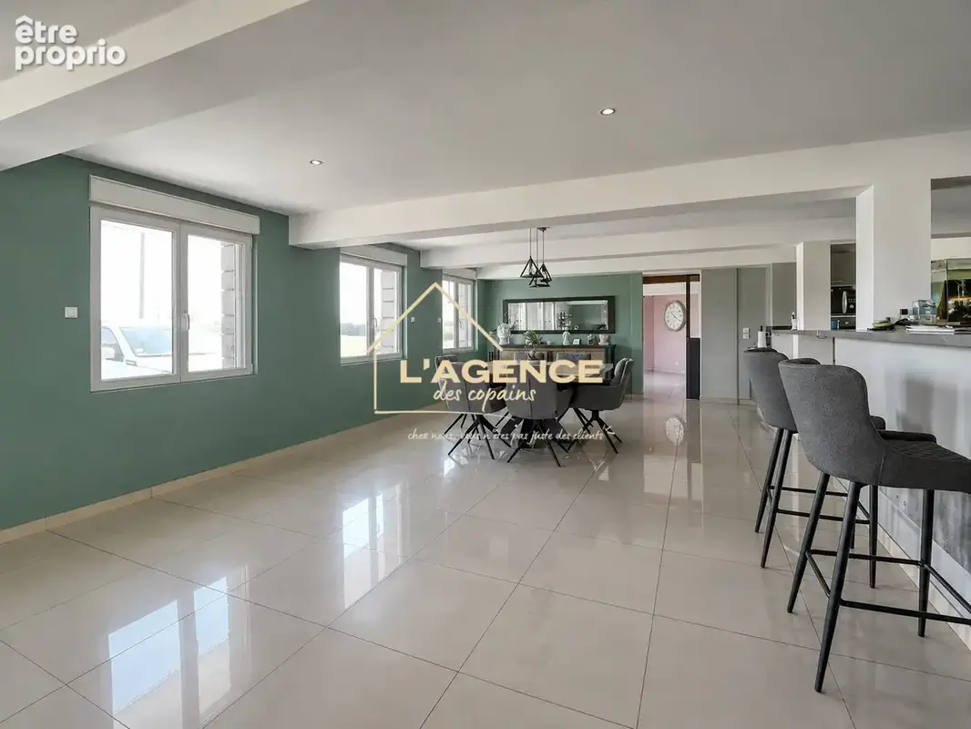 Maison 253 m² à Steenvoorde  - photo 5