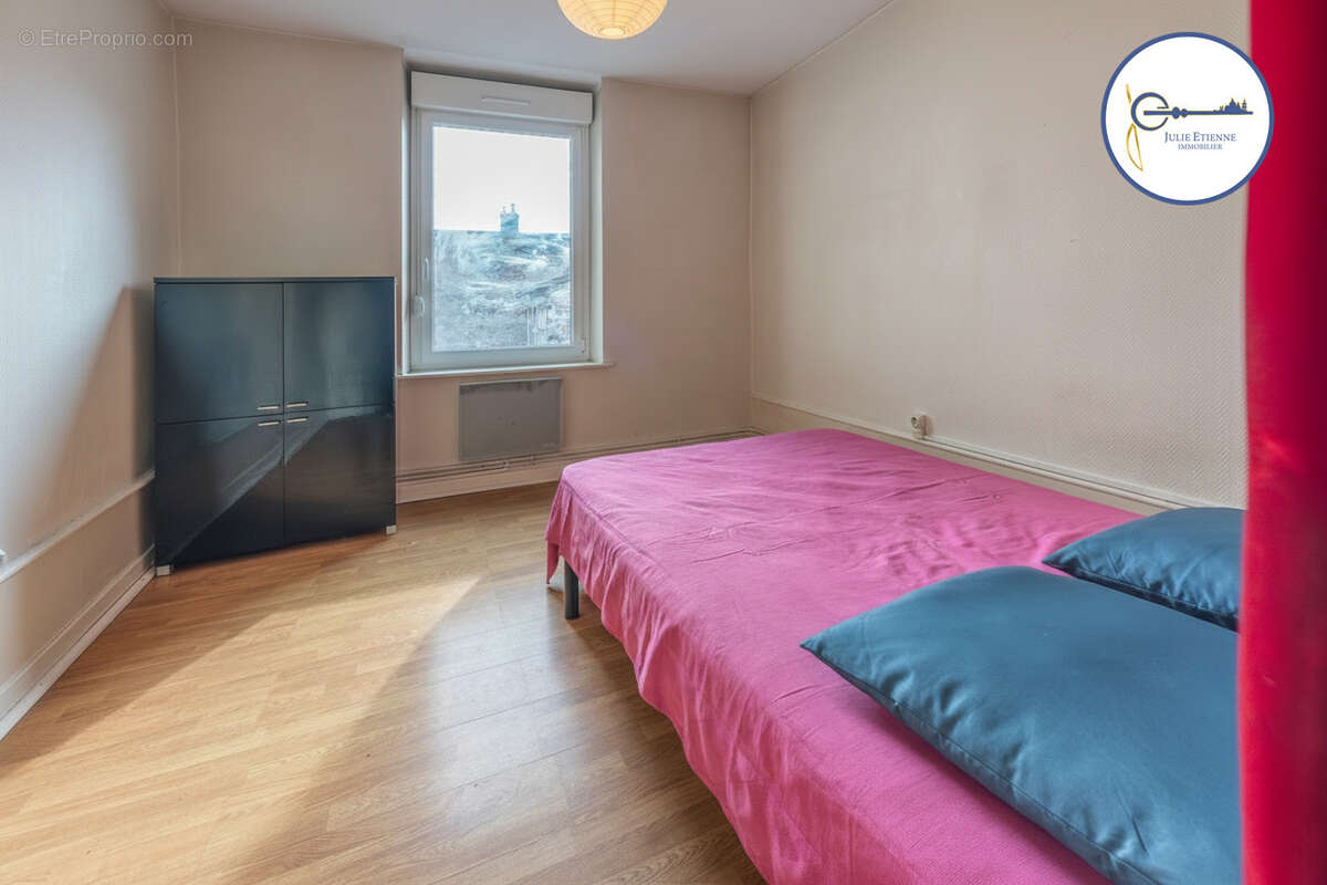 Appartement à EPINAL