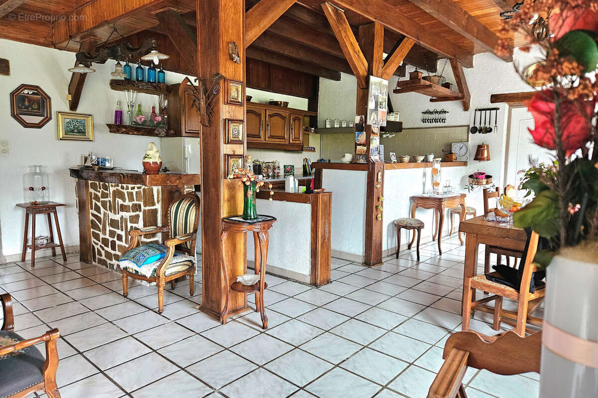 Maison à SAINT-JORY-DE-CHALAIS